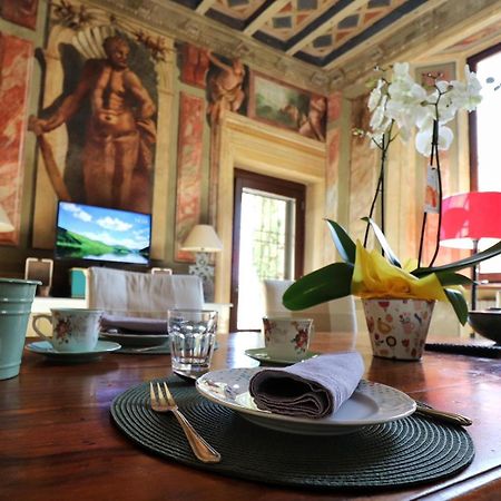 B&B Villa Natta 우기아테 외부 사진