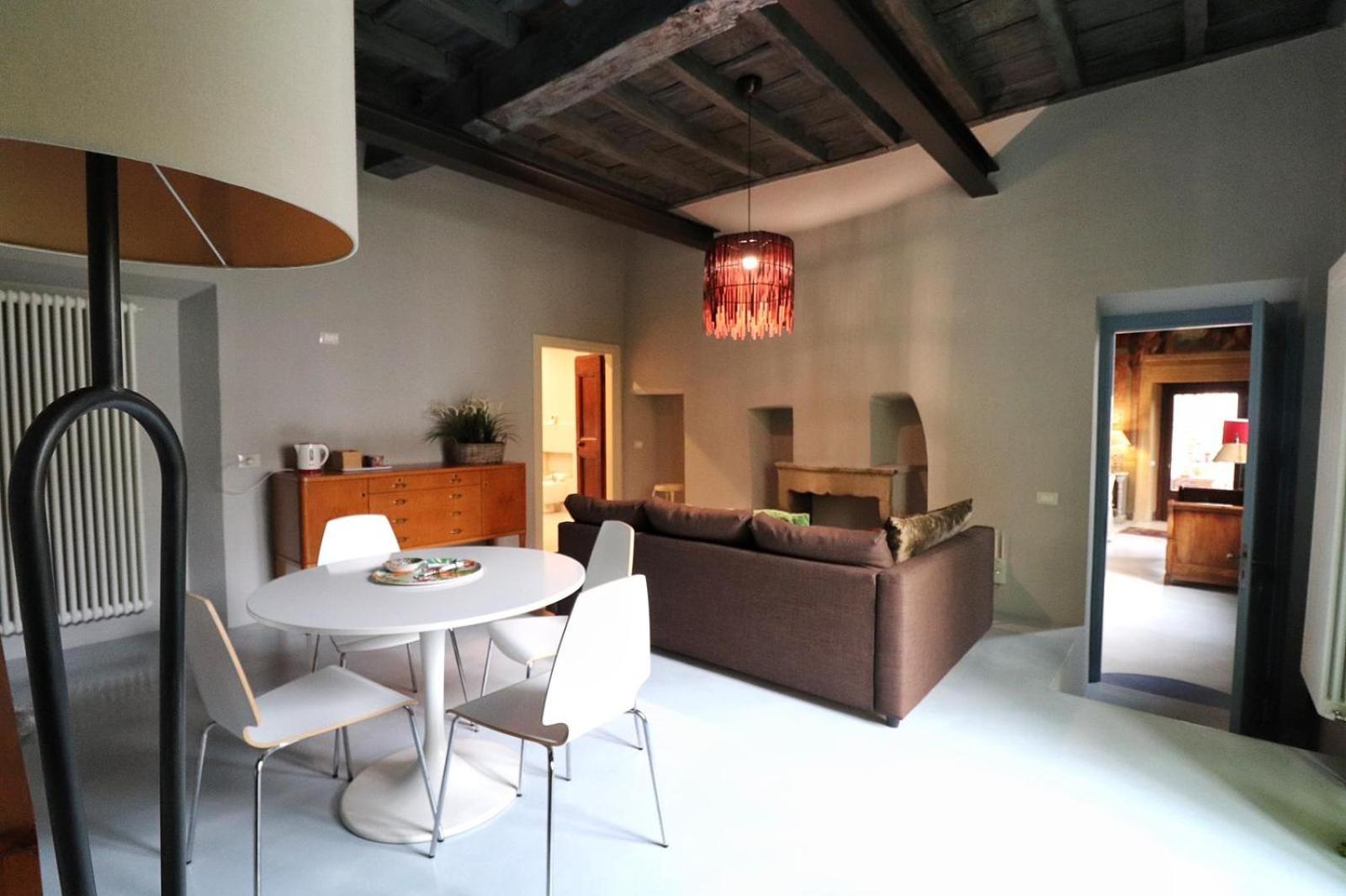 B&B Villa Natta 우기아테 외부 사진
