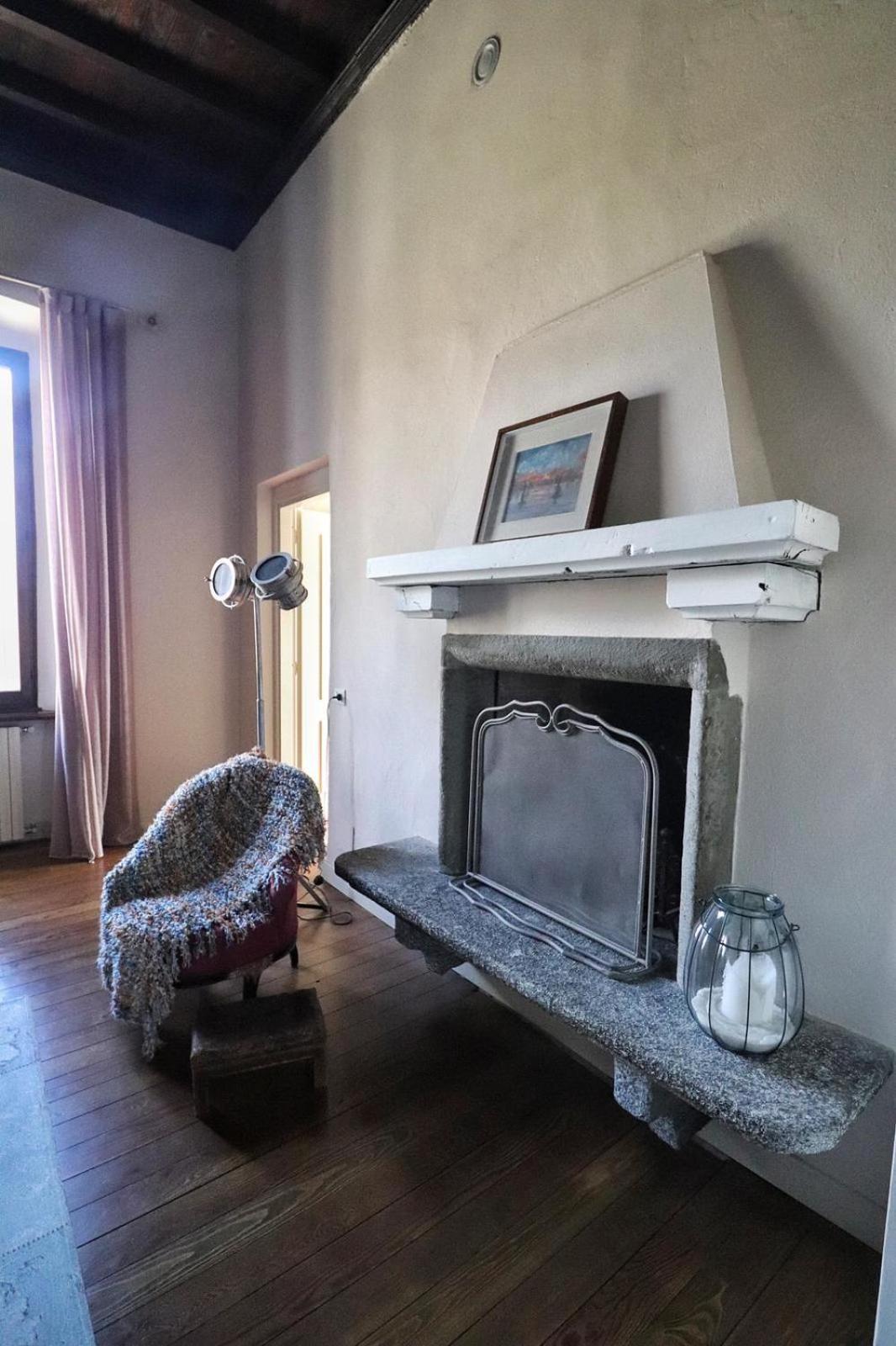 B&B Villa Natta 우기아테 외부 사진