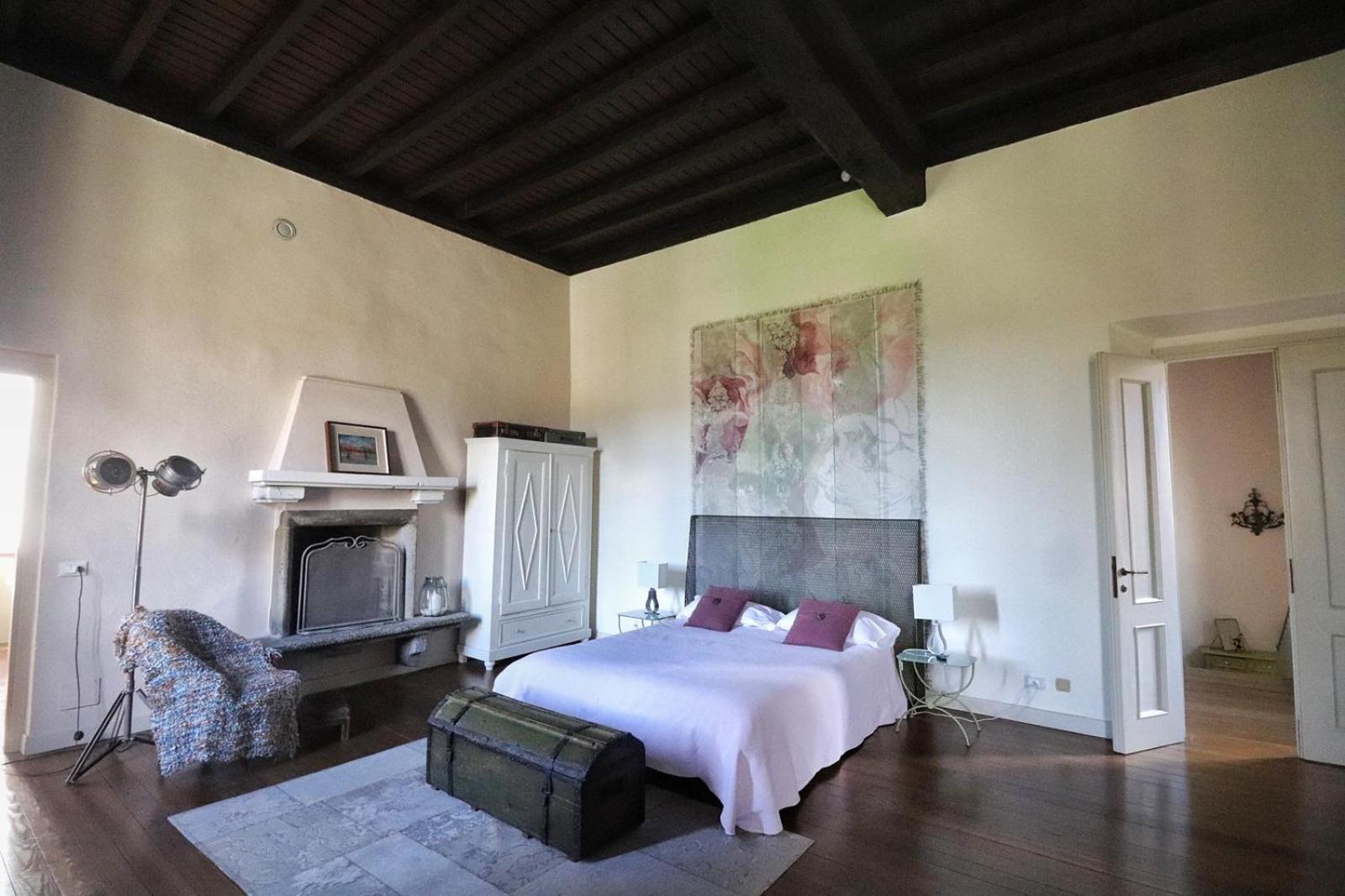 B&B Villa Natta 우기아테 외부 사진
