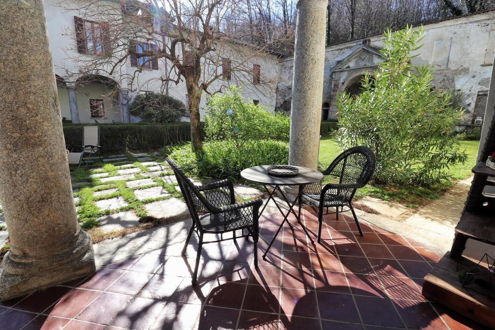 B&B Villa Natta 우기아테 외부 사진