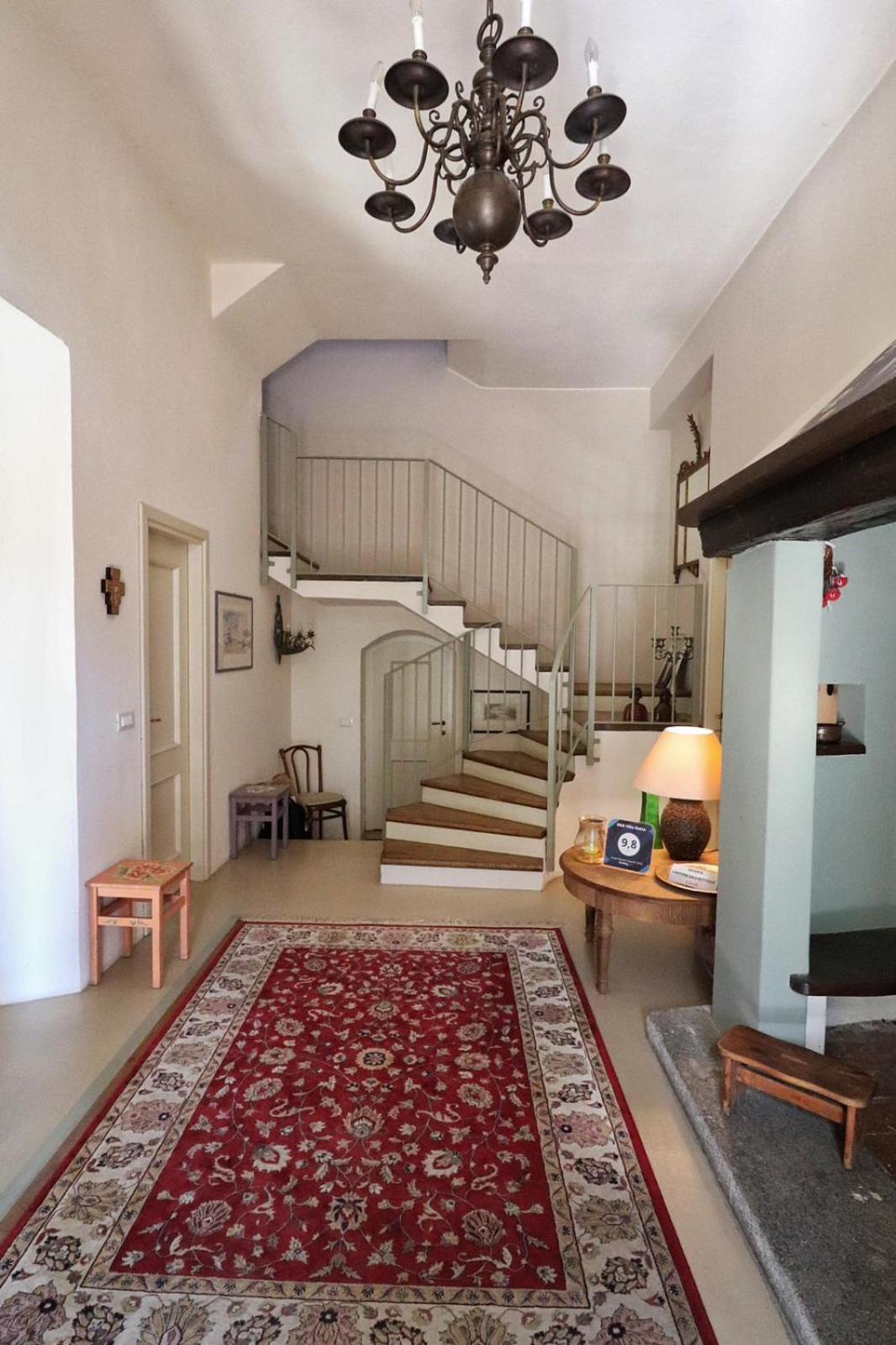 B&B Villa Natta 우기아테 외부 사진