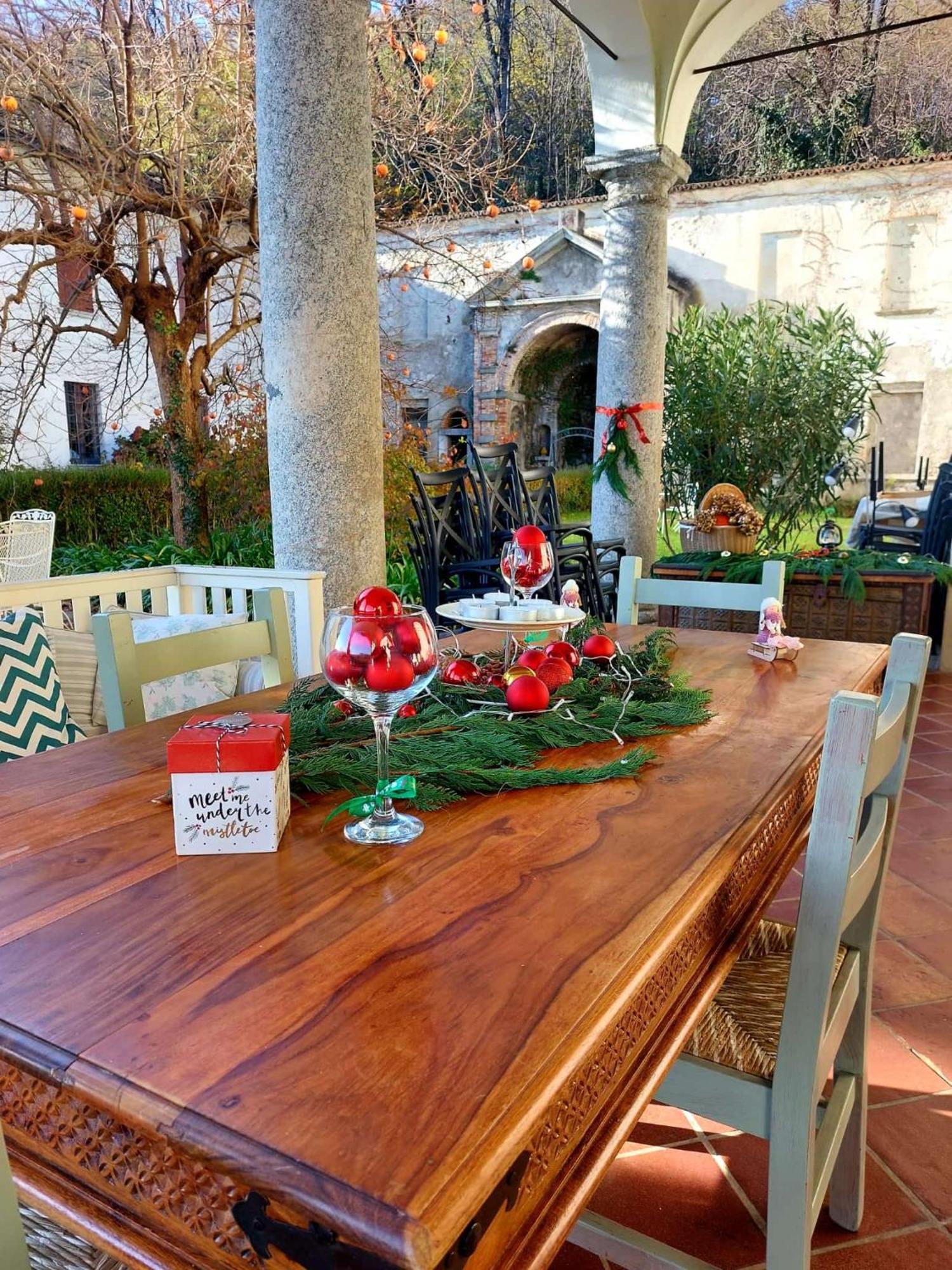 B&B Villa Natta 우기아테 외부 사진