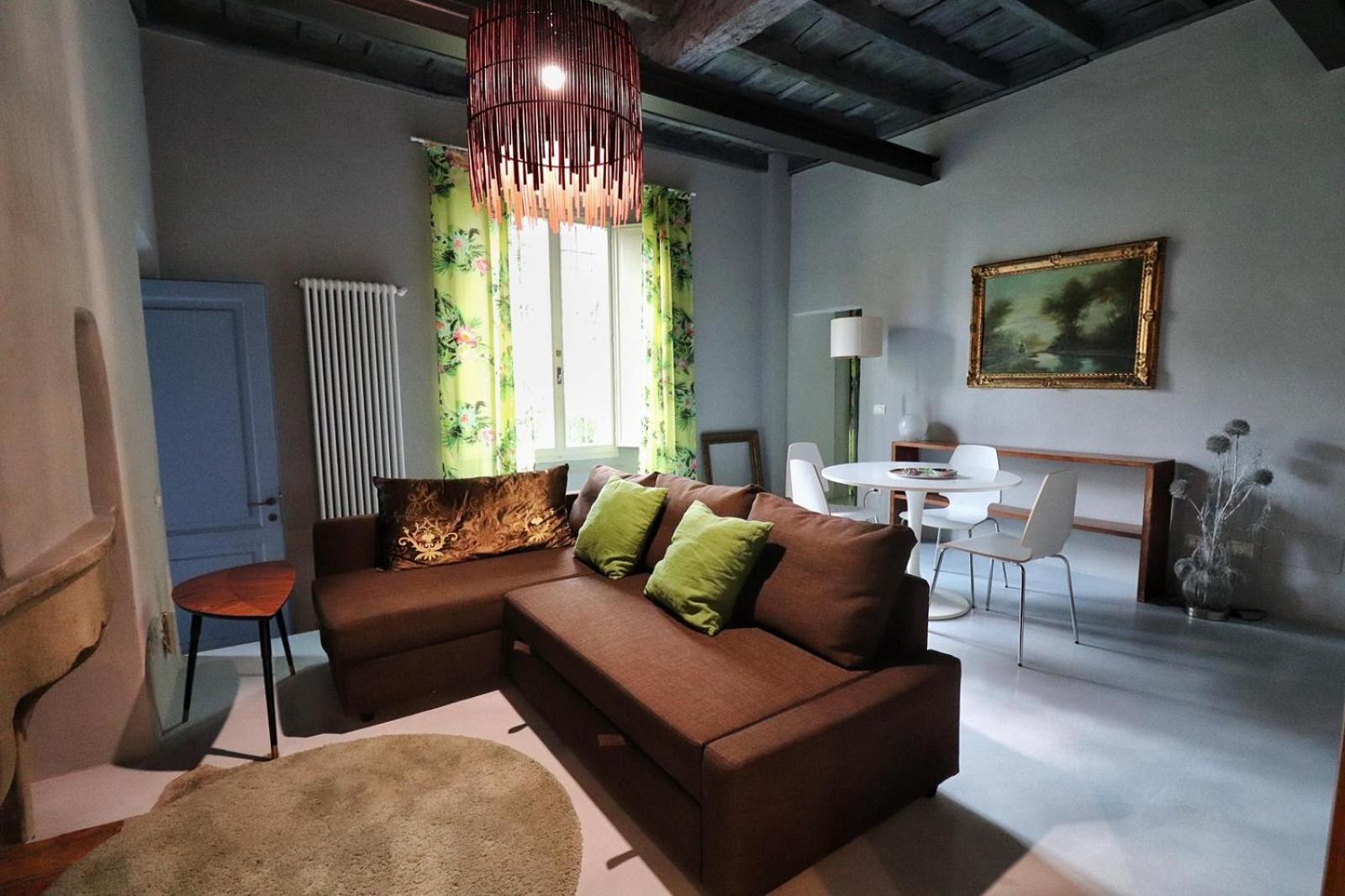 B&B Villa Natta 우기아테 외부 사진