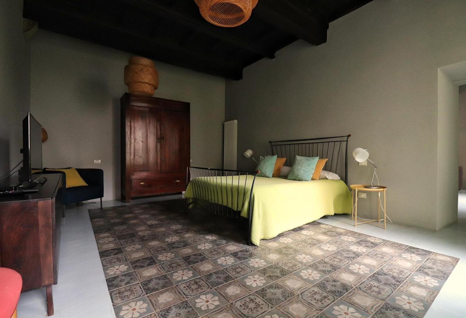 B&B Villa Natta 우기아테 외부 사진
