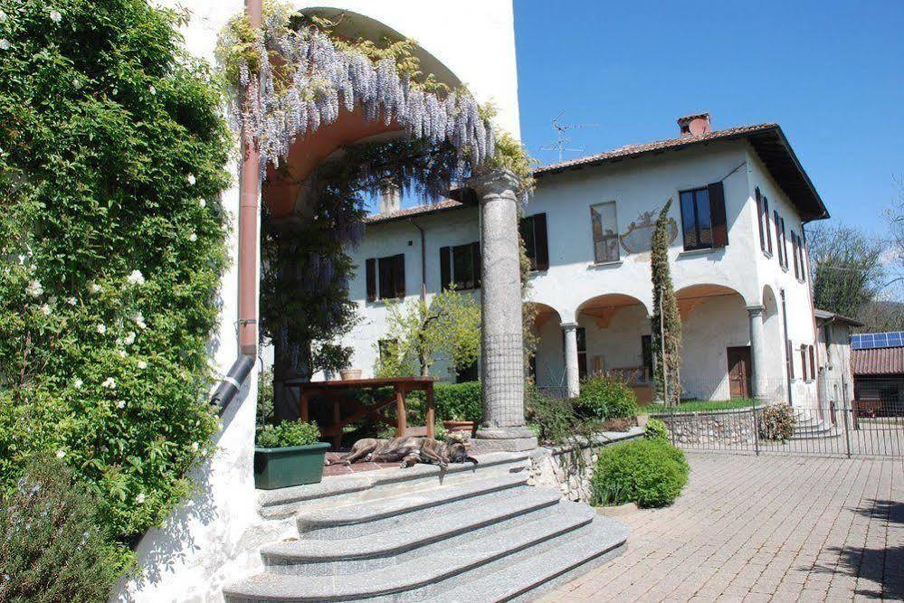 B&B Villa Natta 우기아테 외부 사진